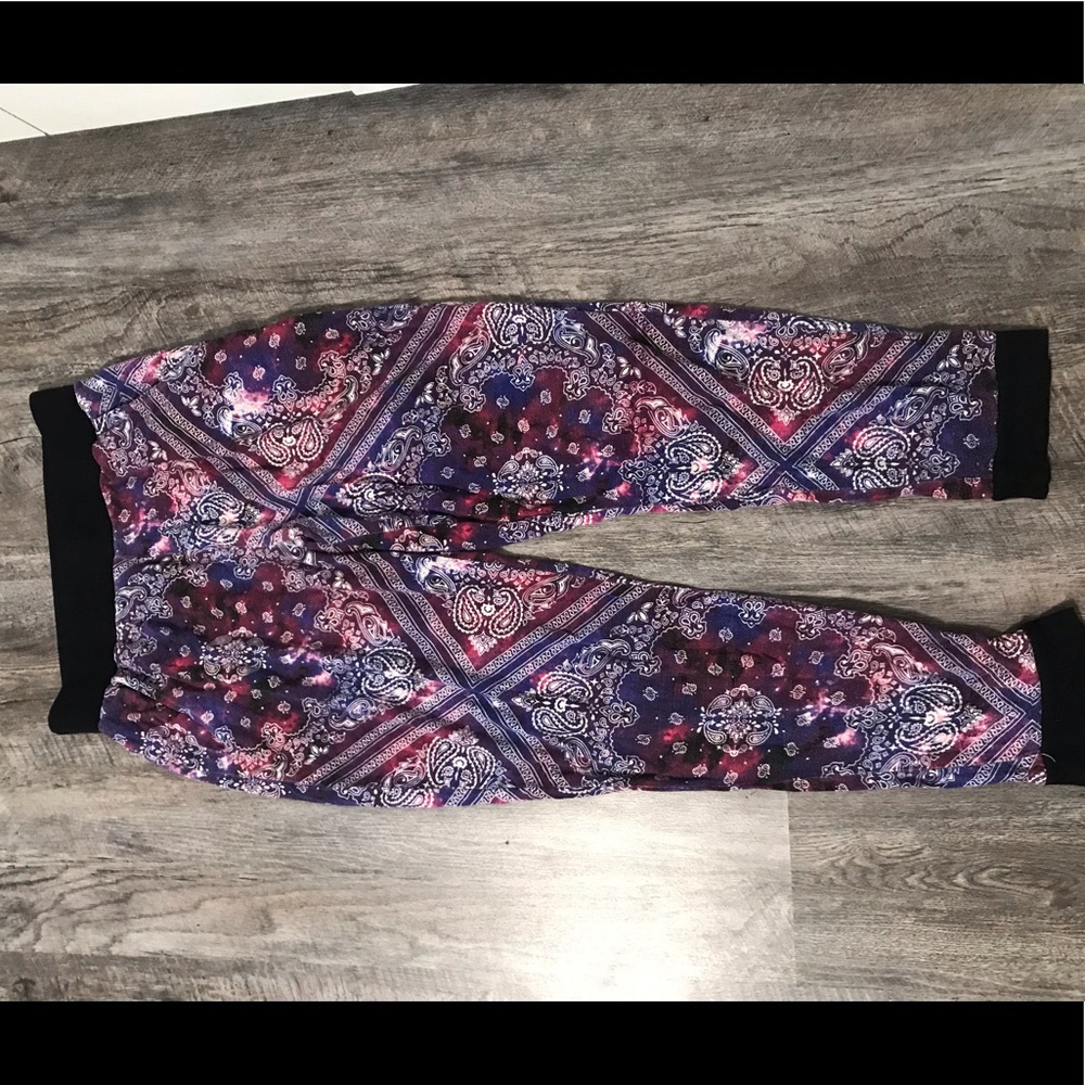 Galaxy Joggers